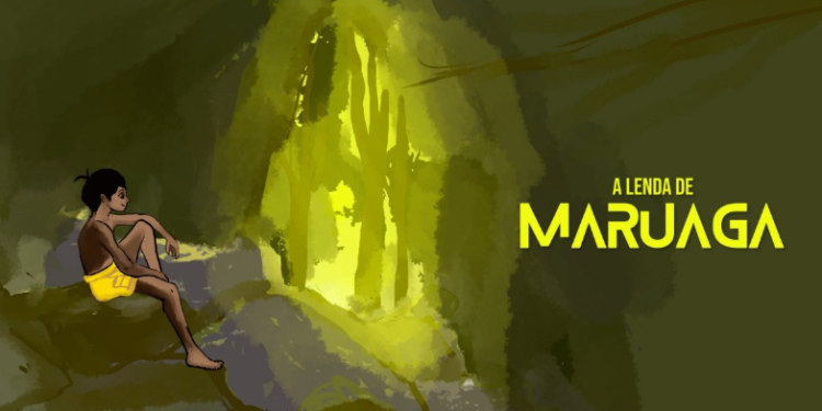 Amazônia entra no universo dos games com lançamento de “A Lenda de Maruaga”