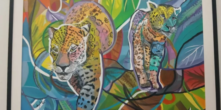 Casa das Artes reabre com cinco exposições inéditas de artistas amazonenses