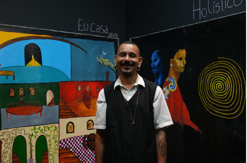 Casa das Artes reabre com cinco exposições inéditas e celebra diversidade na produção visual