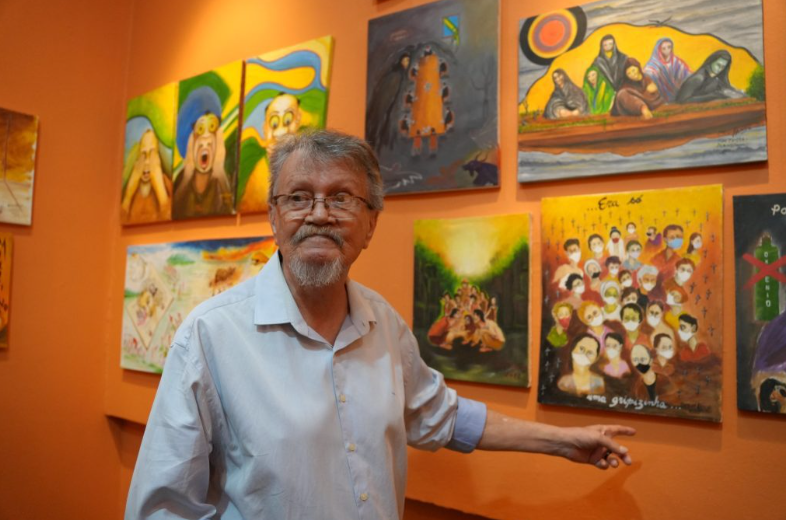 Casa das Artes reabre com cinco exposições inéditas e celebra diversidade na produção visual