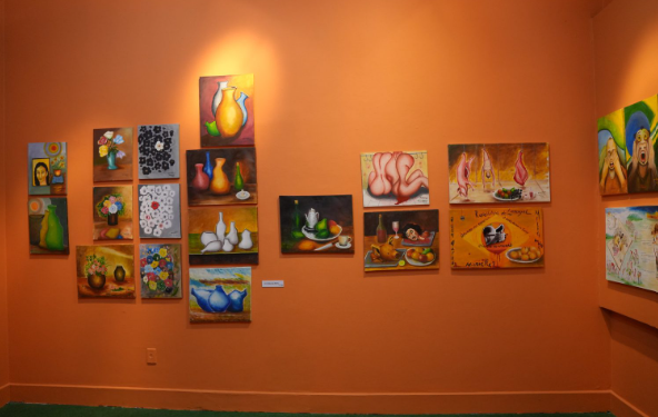 Casa das Artes reabre com cinco exposições inéditas e celebra diversidade na produção visual