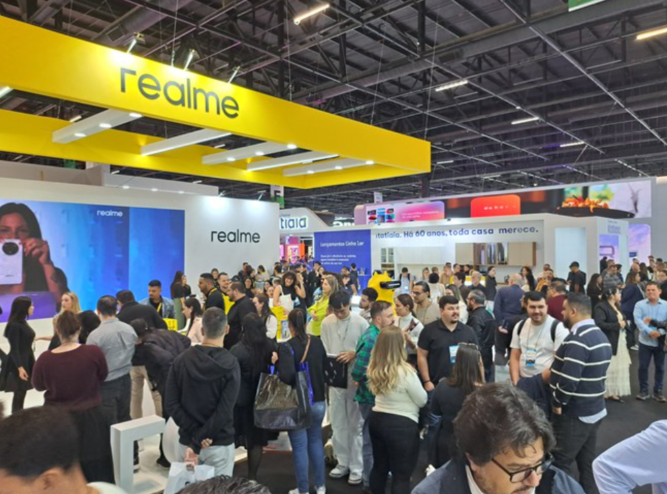 Eletroeletrônicos de empresas do PIM se consolidam durante a maior feira do setor na América Latina