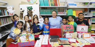 Escolas de Manacapuru estimulam habilidades de alunos com projeto de recuperação de aprendizagem