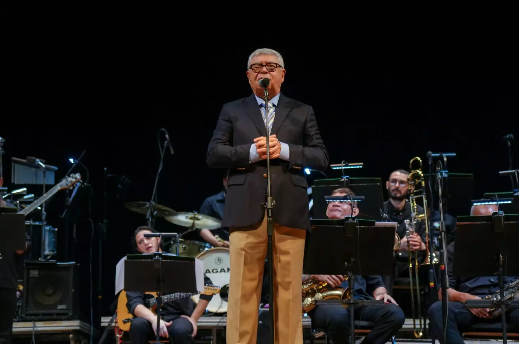 Espetáculo ‘Repeteco’ homenageia sucessos do Amazonas Green Jazz Festival com entrada gratuita