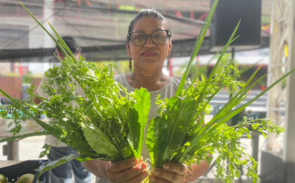 Feira de Produtos Regionais ADS divulga a programação desta semana
