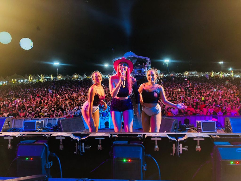 Festa dos Visitantes 2025 artistas regionais falam sobre expectativa para show no bumbódromo