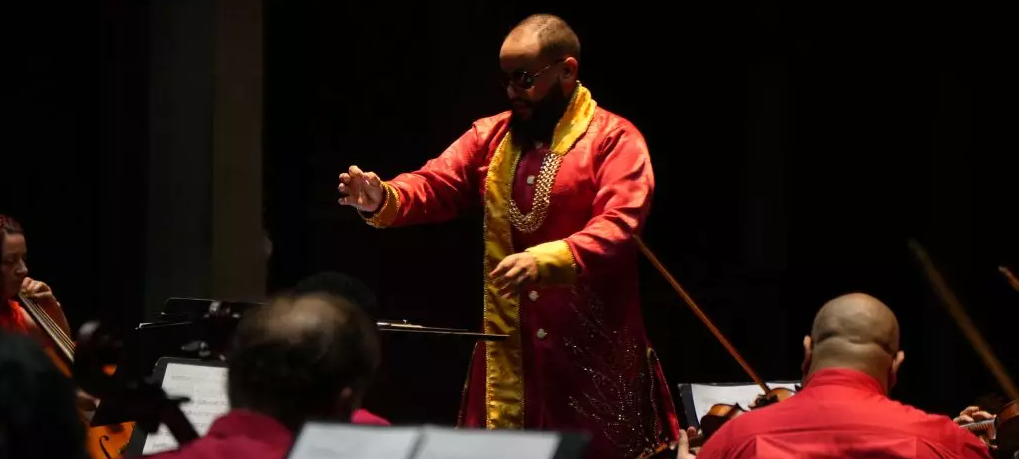 Festival Amazônico de Músicas e Artes reúne orquestras e dança em espetáculo que exalta a força simbólica da Amazônia 2