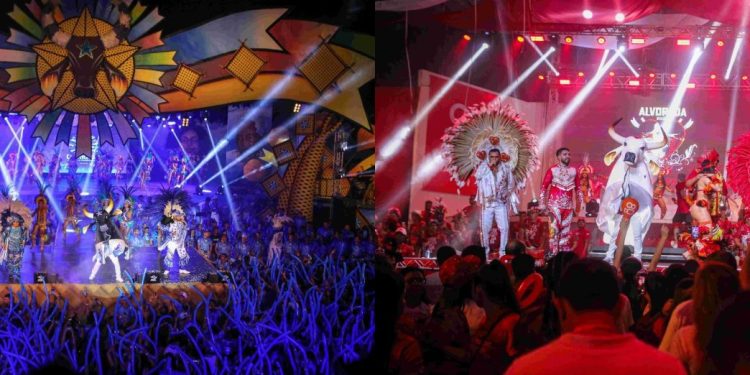 Festival de Parintins 2025