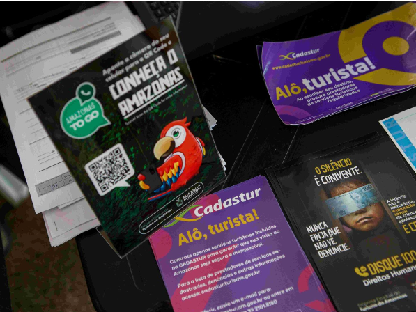 Festival de Parintins 2025 Amazonastur orienta público sobre contratação segura de serviços turísticos