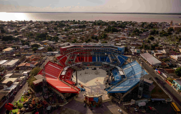 Festival de Parintins 2025 Amazonastur orienta público sobre contratação segura de serviços turísticos