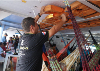 Festival de Parintins 2025 Arsepam e Procon-AM reforçam fiscalização no transporte hidroviário