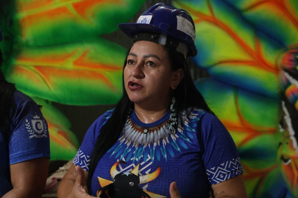 Festival de Parintins 2025 As mulheres dos bastidores dos Bois Caprichoso e Garantido que fazem a festa acontecer
