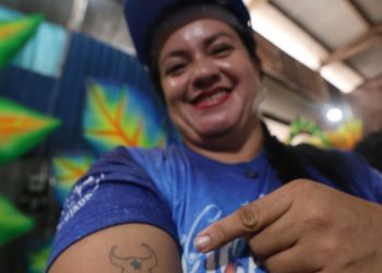 Festival de Parintins 2025 As mulheres dos bastidores dos Bois Caprichoso e Garantido que fazem a festa acontecer