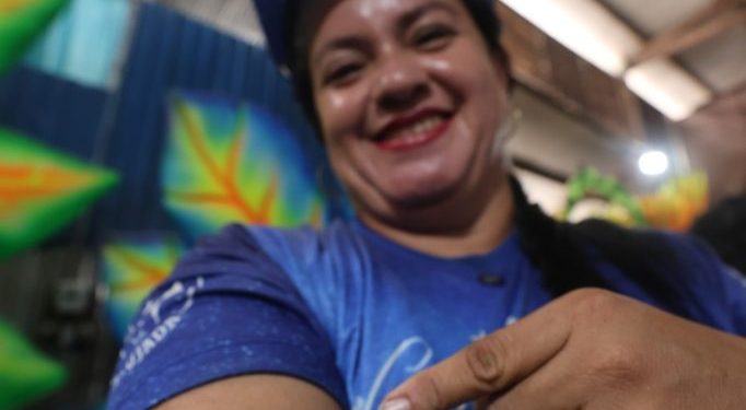 Festival de Parintins 2025 As mulheres dos bastidores dos Bois Caprichoso e Garantido que fazem a festa acontecer