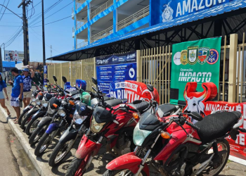 Festival de Parintins 2025 Operação Impacto fortalece ações de Segurança na Ilha