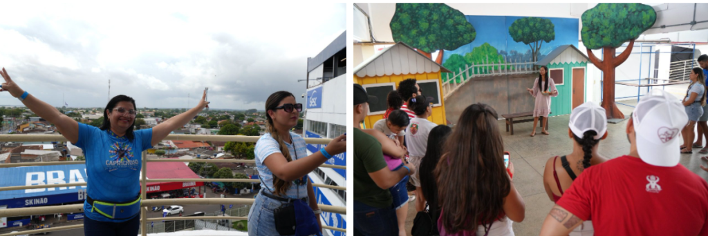 Festival de Parintins 2025 Visita guiada ao Bumbódromo bate recorde de público e reforça alta da cultura e turismo em Parintins