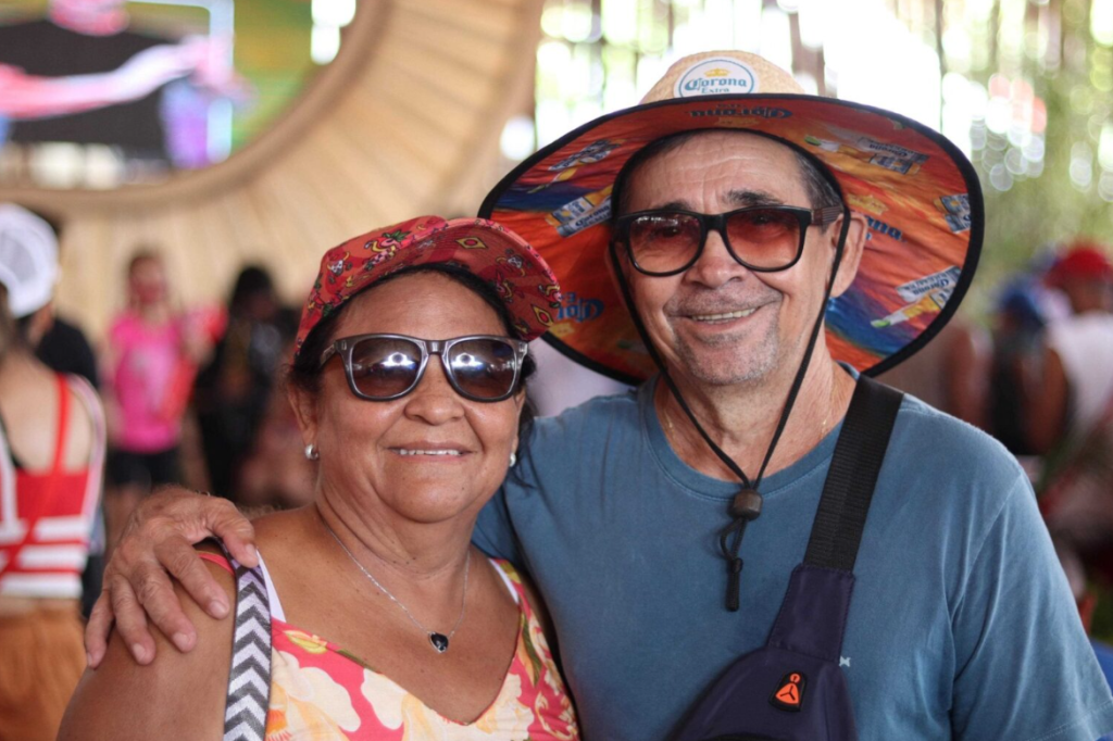 Festival de Parintins 2025Estação do Turismo recebe mais de 6 mil pessoas no primeiro dia com ações culturais, atendimento e orientação aos visitantes