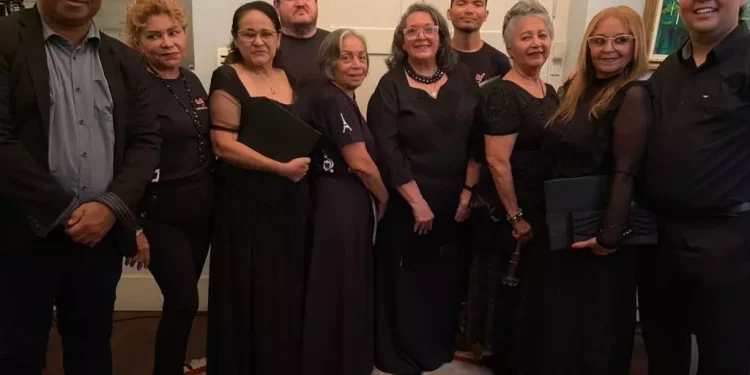 Fête de la Musique’ celebra música francesa e intercâmbio cultural no Palacete Provincial