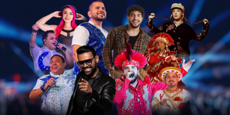 Ministério da Cultura, Governo do Amazonas e Eneva realizam Festa dos Visitantes 2025 no Bumbódromo com entrada gratuita