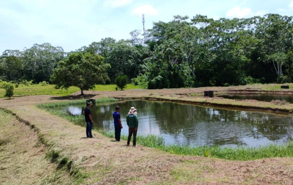 Municípios do Alto Solimões recebem ações ambientais do Ipaam a partir de quinta-feira