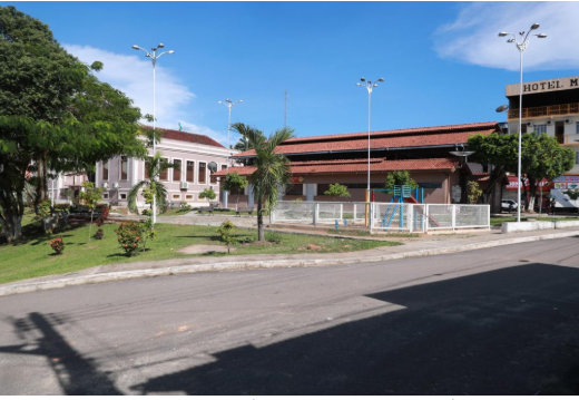 No aniversário de Tefé, UGPE e Sedurb destacam as obras realizadas no município