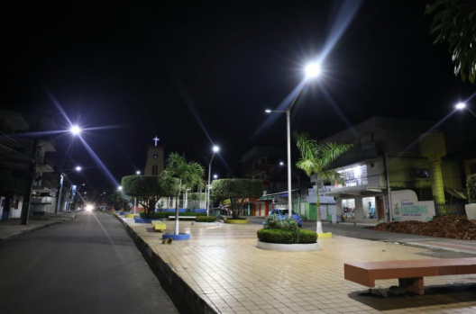 No aniversário de Tefé, UGPE e Sedurb destacam as obras realizadas no município
