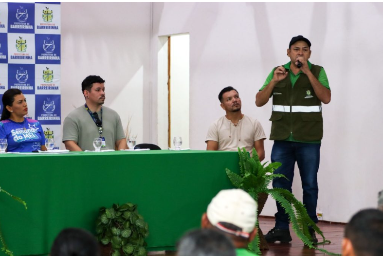 Novas etapas dos Diálogos de Bioeconomia ocorrem em Parintins, Nhamundá e Barreirinha