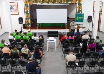 Novas etapas dos Diálogos de Bioeconomia ocorrem em Parintins, Nhamundá e Barreirinha