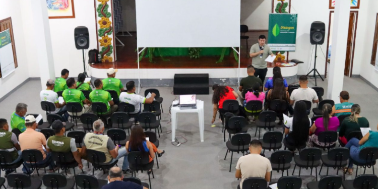 Novas etapas dos Diálogos de Bioeconomia ocorrem em Parintins, Nhamundá e Barreirinha