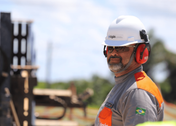 Obras da Cigás para ampliação da rede de gás natural em Manaus seguem em ritmo acelerado