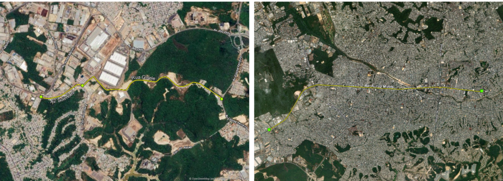 Obras da Cigás para ampliação da rede de gás natural em Manaus seguem em ritmo acelerado