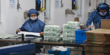 PIB do Amazonas cresce quase 10% no primeiro trimestre de 2025