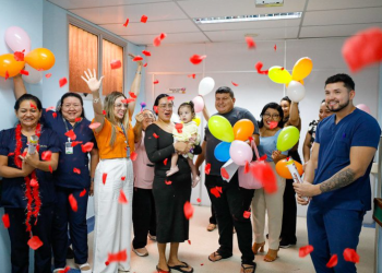 Paciente da primeira cirurgia cardíaca por teleorientação, recebe alta no Hospital Francisca Mendes