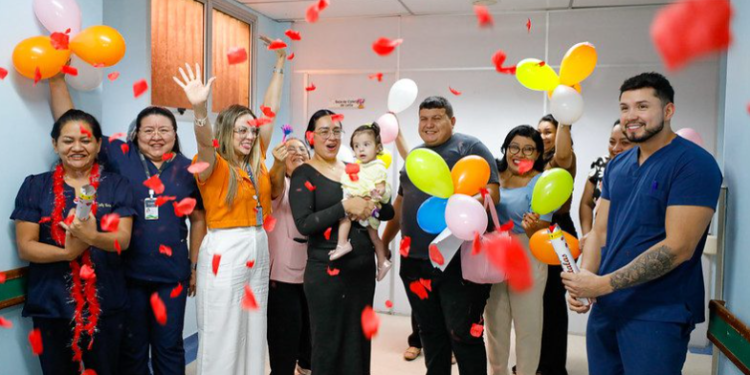 Paciente da primeira cirurgia cardíaca por teleorientação, recebe alta no Hospital Francisca Mendes