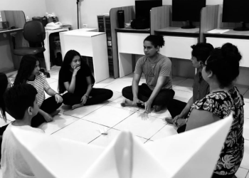 Projeto Acesso Livre Teatro para Todos fará última apresentação no sábado na Escola Maria de Lourdes no Alvorada