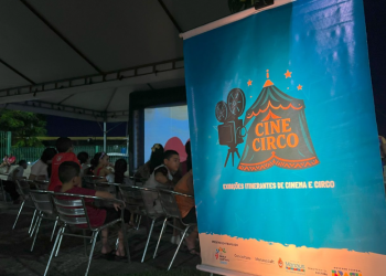 ‘Cine Circo’ chega ao Centro de Convivência Padre Pedro Vignola na sexta-feira