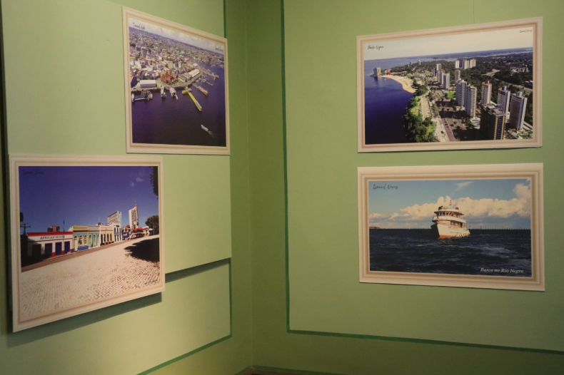 Exposição “Manaus Bonita” revela belezas da capital amazonense em 40 fotografias“Em agosto estaremos atendendo aproximadamente seis comunidades indígenas da região do município de Humaitá