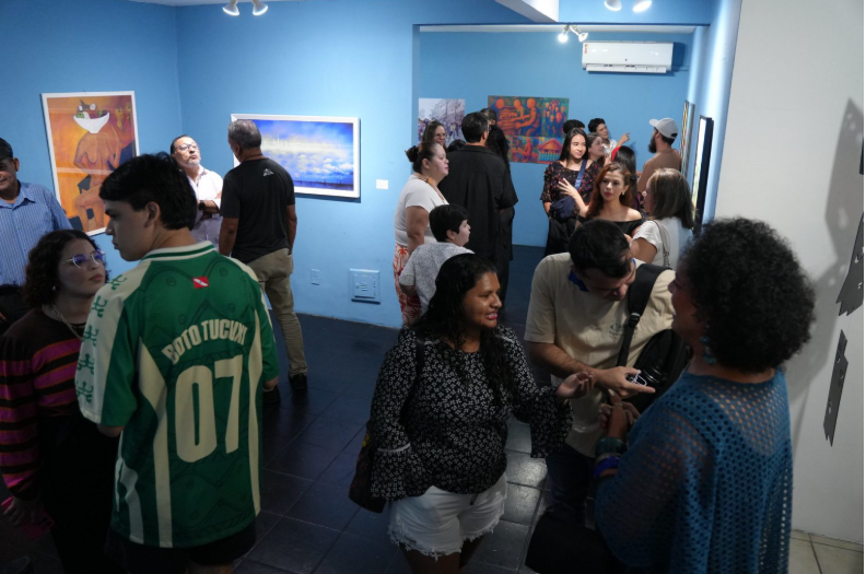 Galeria do Largo completa 20 anos e inicia comemoração com a exposição ‘Criaturas’