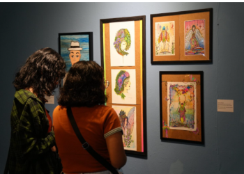 Galeria do Largo completa 20 anos e inicia comemoração com a exposição ‘Criaturas’