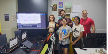 Inclusão e criatividade Oficina gratuita de animação promove formação para comunidade surda