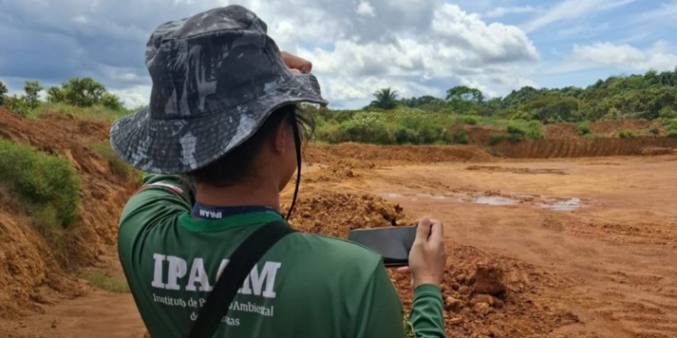 Ipaam detalha regras e etapas para licenciar atividades minerárias no Amazonas