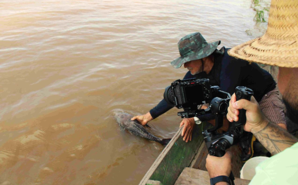Oficina gratuita de Roteiro para Cinema é oferecida em Manaus como ação do projeto ‘Caminho Ancestra