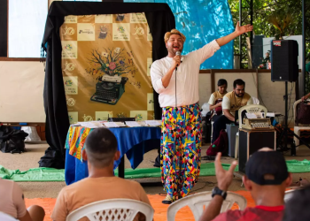 Arte, Cultura e Educação Projeto ‘Aglomeração Literária’ promove oficinas gratuitas no Amazonas