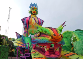 Cirandas de Manacapuru revelam propostas artísticas que misturam tradição e inovação