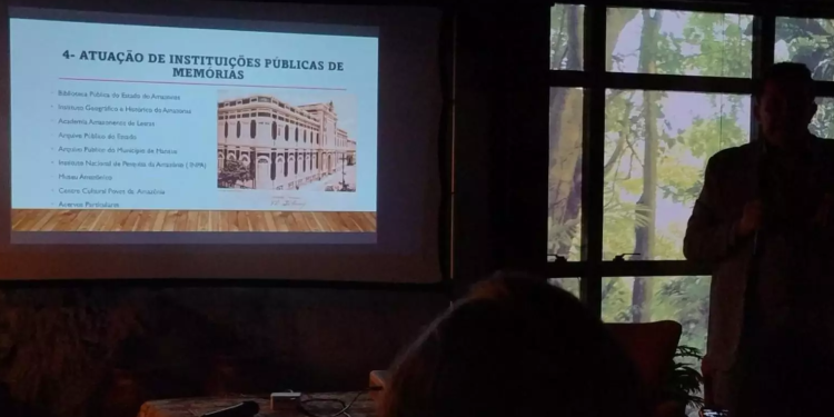 Colóquio de Bibliotecas e Informação Digital reforça preservação da memória amazônica na era digital