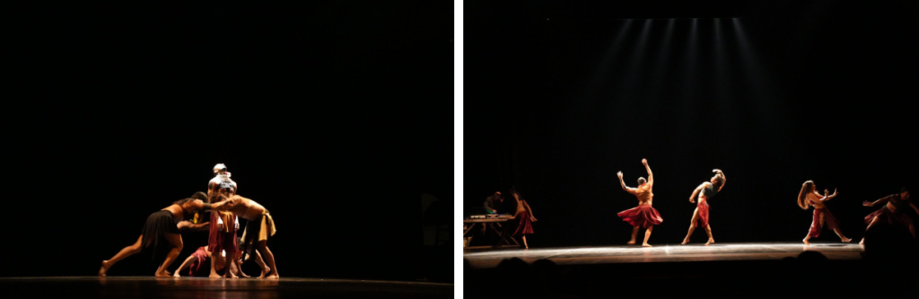 Corpo de Dança do Amazonas une arte e resistência dos povos originários no palco do Teatro Amazonas 