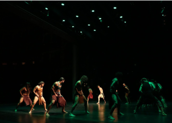Corpo de Dança do Amazonas une arte e resistência dos povos originários no palco do Teatro Amazonas