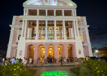 Mais de 8 mil pessoas participaram da programação do Amazonas Green Jazz Festival 202