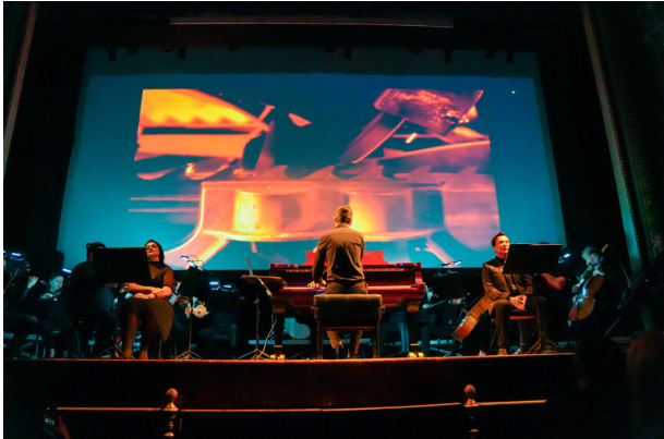 Orquestra de Câmara do Amazonas proporciona experiência sensorial em concerto 