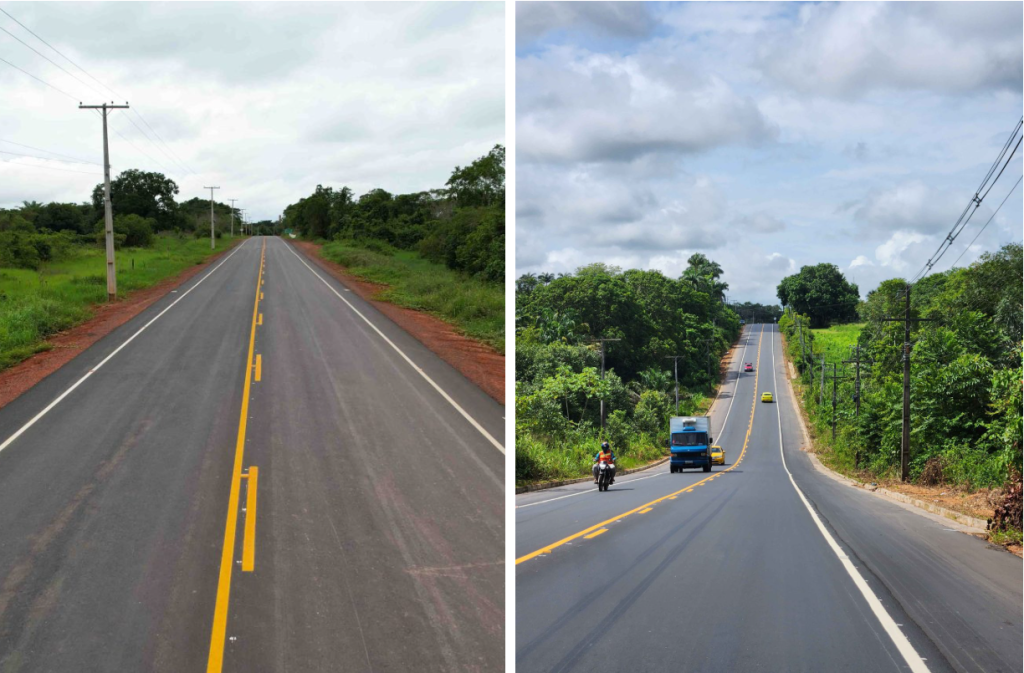 Seinfra disponibiliza ferramenta virtual para consulta e acompanhamento da malha rodoviária no Amazonas 